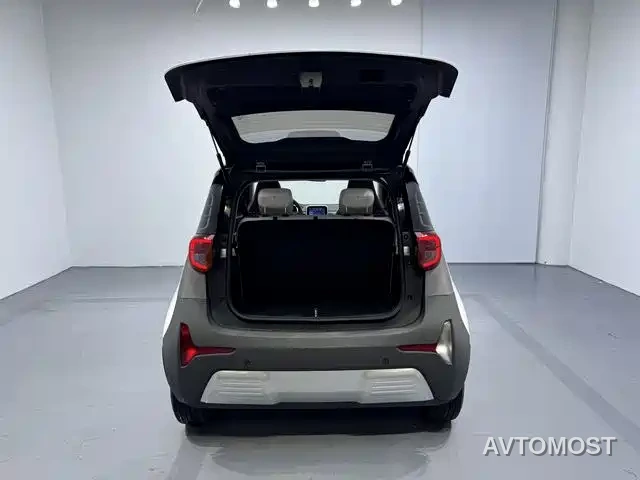 QQ New Energy Little Ant 2021 200K Fans Edition Vitality Version (LFP Battery 301km) — фото 17