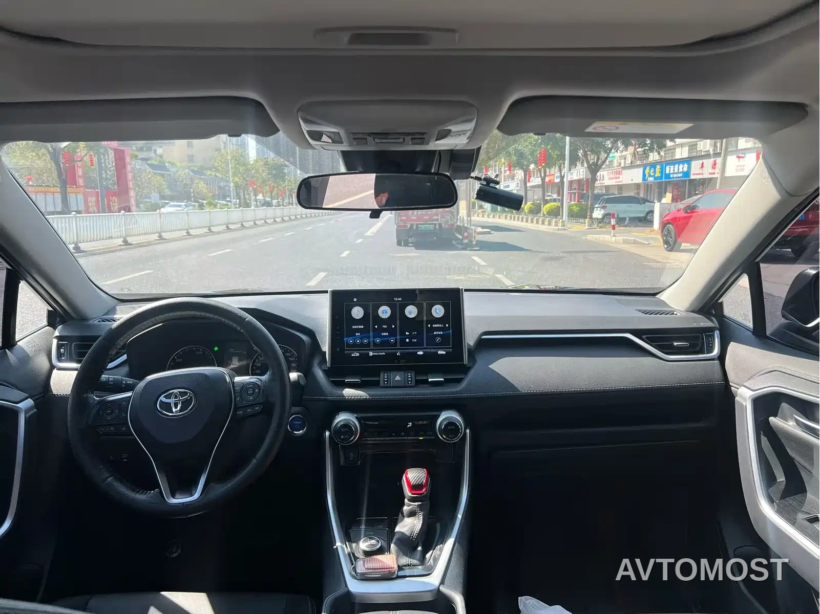 Toyota Wildlander 2022 Hybrid 2.5L E-CVT AWD Luxury PLUS Edition — фото 6