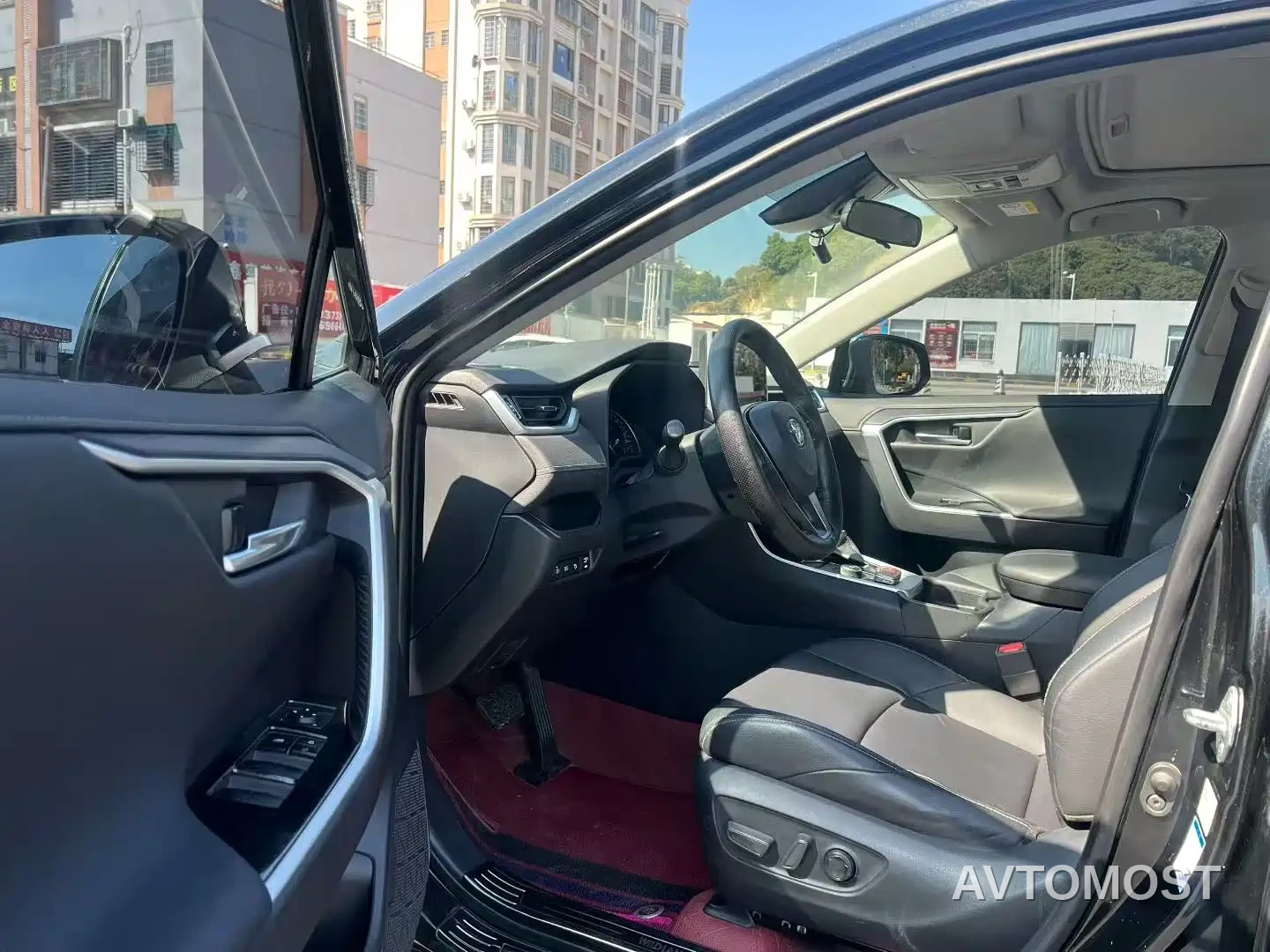Toyota Wildlander 2022 Hybrid 2.5L E-CVT AWD Luxury PLUS Edition — фото 7