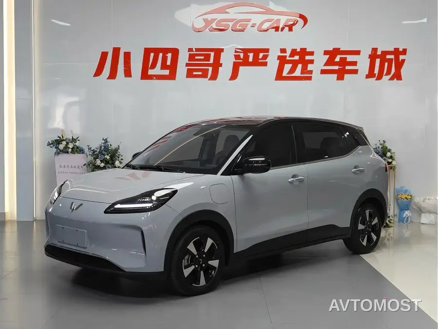 Wuling Binguo PLUS 2024 401km Flagship 4-Seater