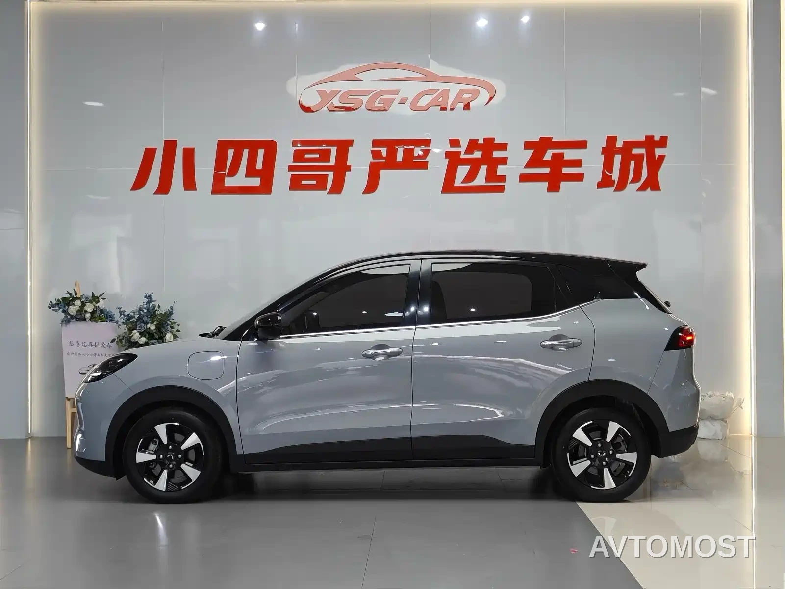 Wuling Binguo PLUS 2024 401km Flagship 4-Seater — фото 3