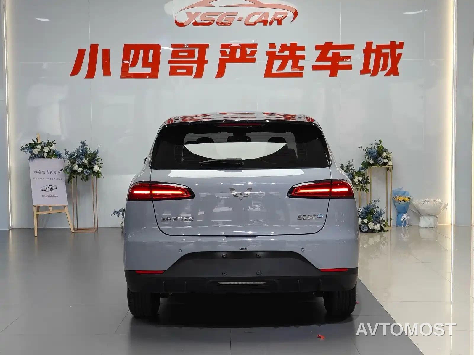 Wuling Binguo PLUS 2024 401km Flagship 4-Seater — фото 5
