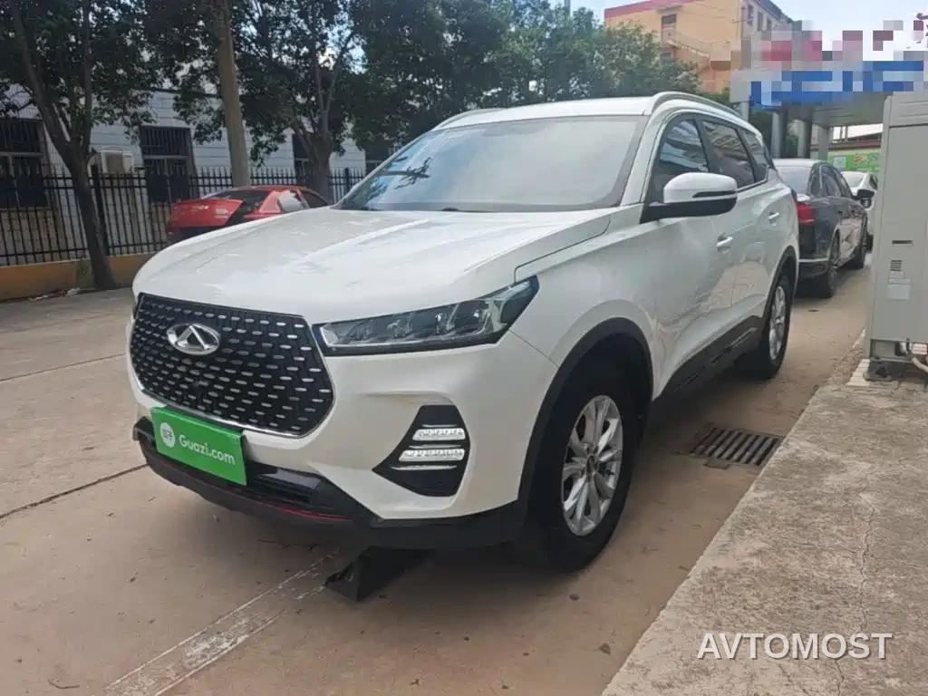 Chery Tiggo 7 2020 1.5T Manual Comfort — фото 2