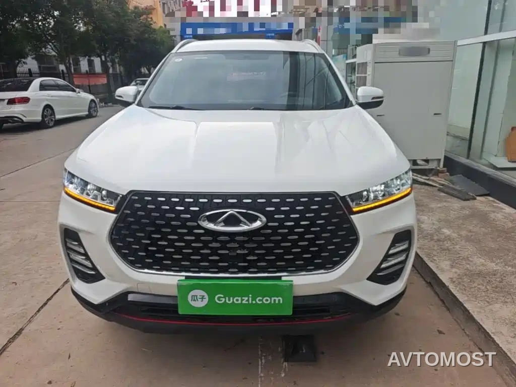 Chery Tiggo 7 2020 1.5T Manual Comfort — фото 3