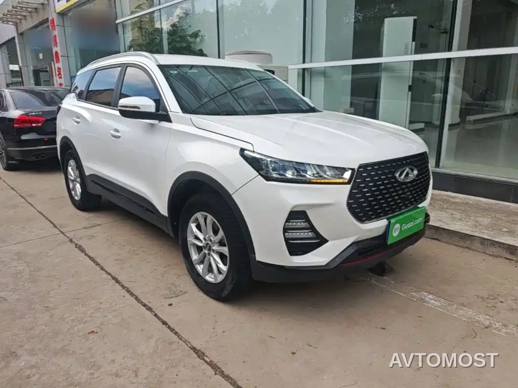 Chery Tiggo 7 2020 1.5T Manual Comfort — фото 4