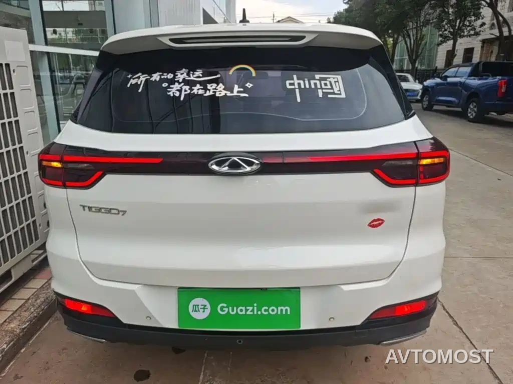 Chery Tiggo 7 2020 1.5T Manual Comfort — фото 6