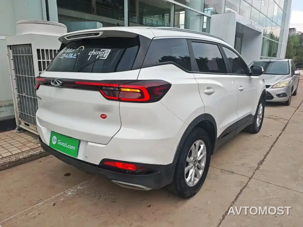 Chery Tiggo 7 2020 1.5T Manual Comfort — фото 7