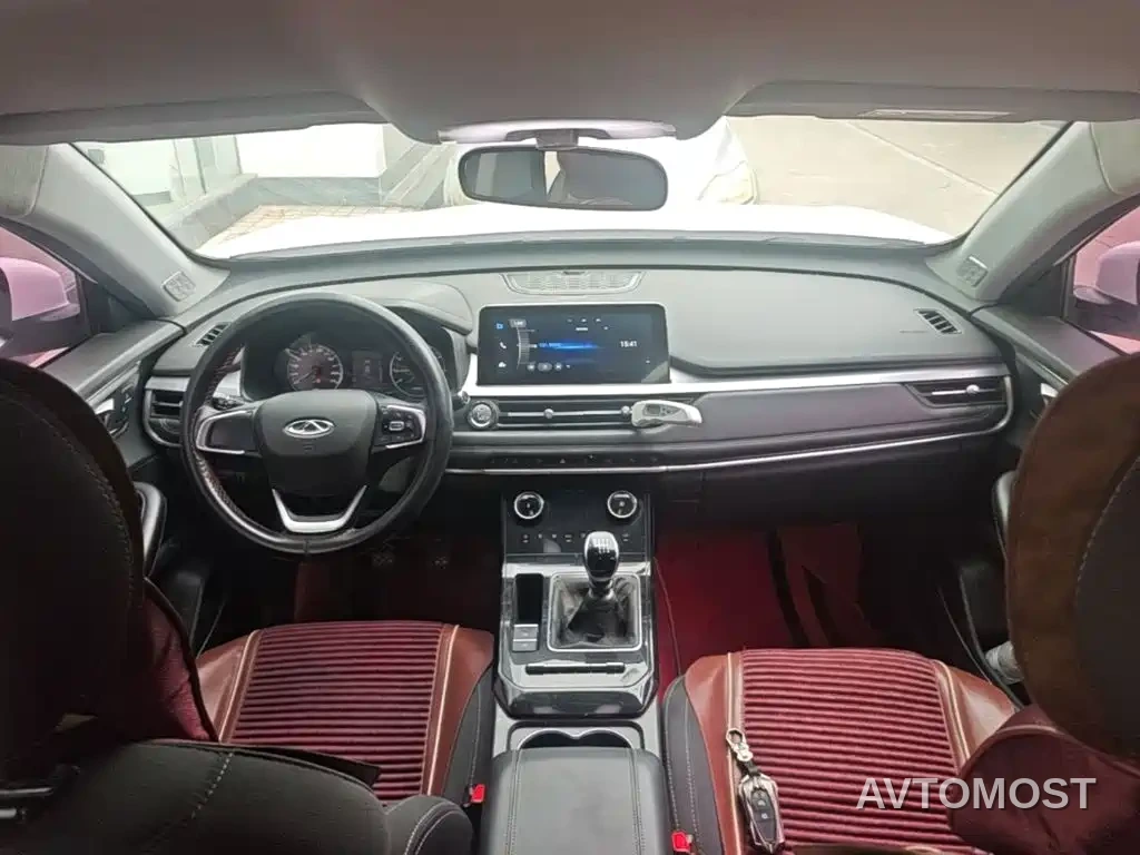 Chery Tiggo 7 2020 1.5T Manual Comfort — фото 10