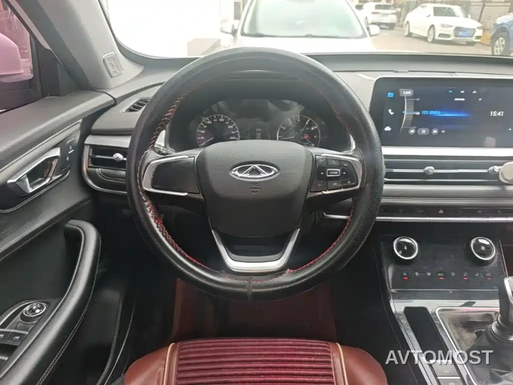 Chery Tiggo 7 2020 1.5T Manual Comfort — фото 11