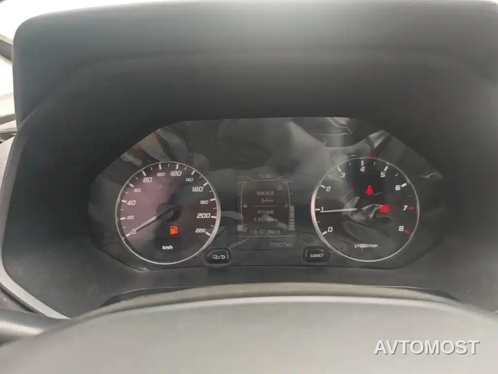 Chery Tiggo 7 2020 1.5T Manual Comfort — фото 12