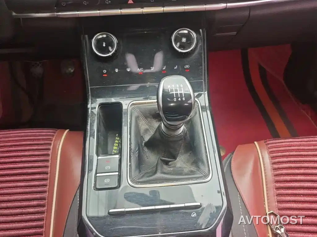 Chery Tiggo 7 2020 1.5T Manual Comfort — фото 14
