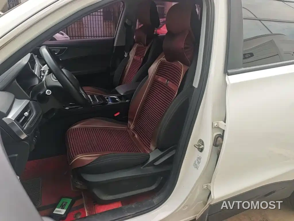 Chery Tiggo 7 2020 1.5T Manual Comfort — фото 15