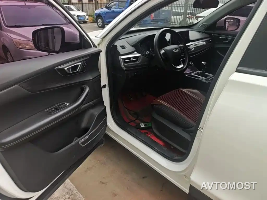 Chery Tiggo 7 2020 1.5T Manual Comfort — фото 16
