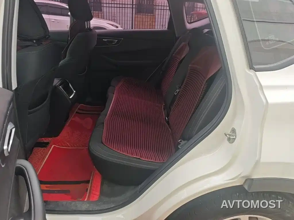 Chery Tiggo 7 2020 1.5T Manual Comfort — фото 17