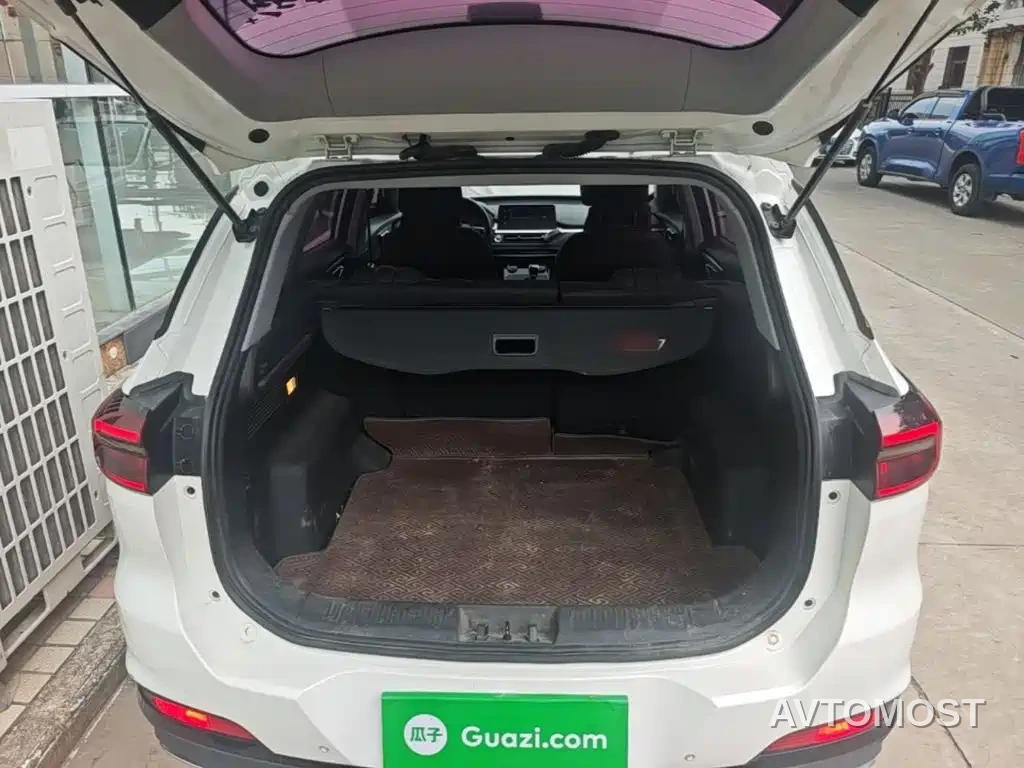 Chery Tiggo 7 2020 1.5T Manual Comfort — фото 19