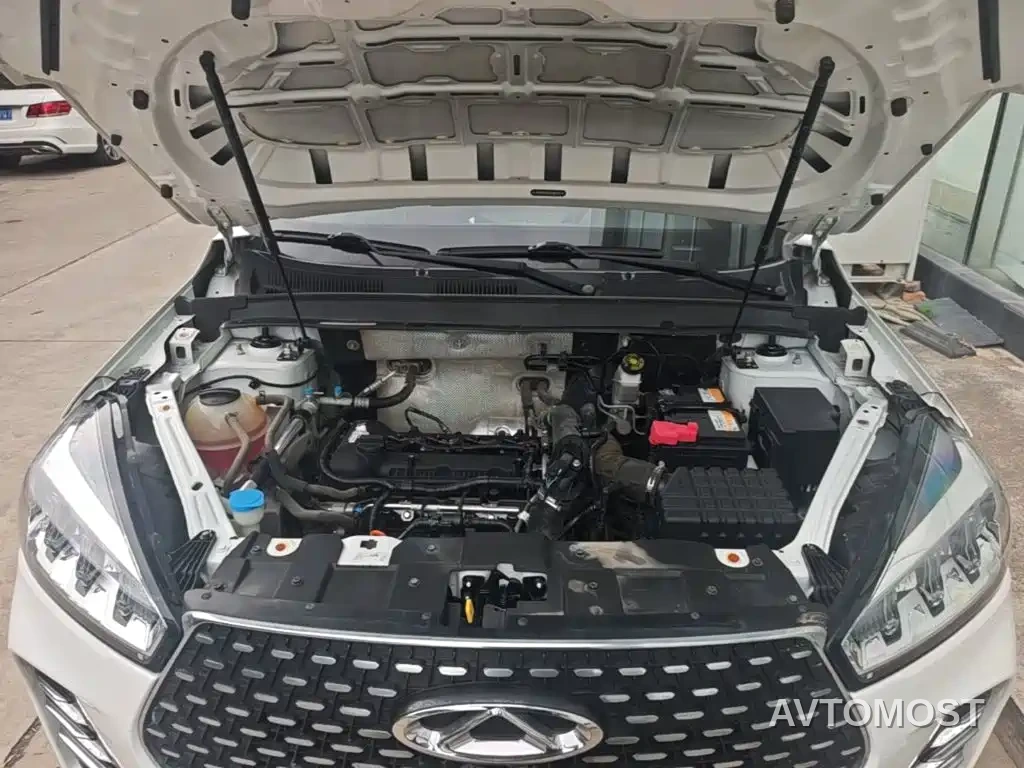 Chery Tiggo 7 2020 1.5T Manual Comfort — фото 20