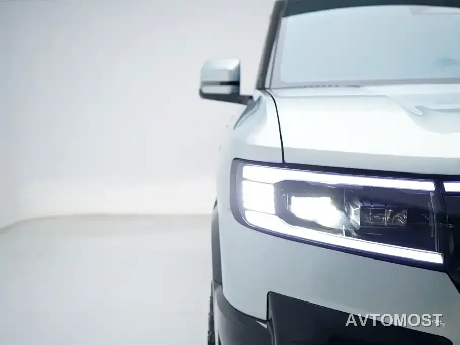 Fang Cheng Bao Leopard 8 2025 Zhiyong Flagship 7-Seater — фото 24