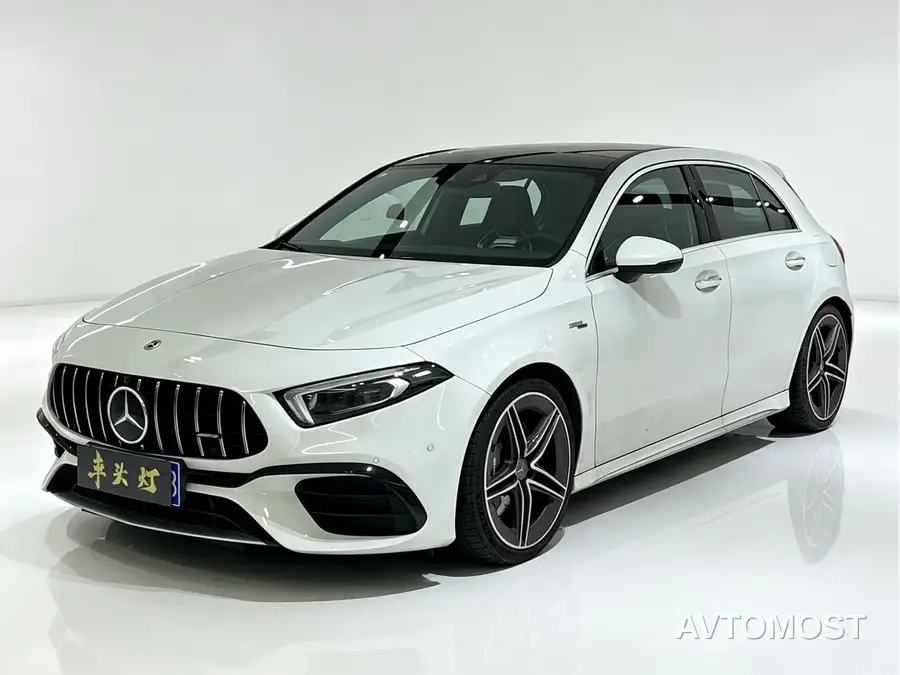 Mercedes-Benz A-Class AMG (Import) 2020 AMG A 45 4MATIC+