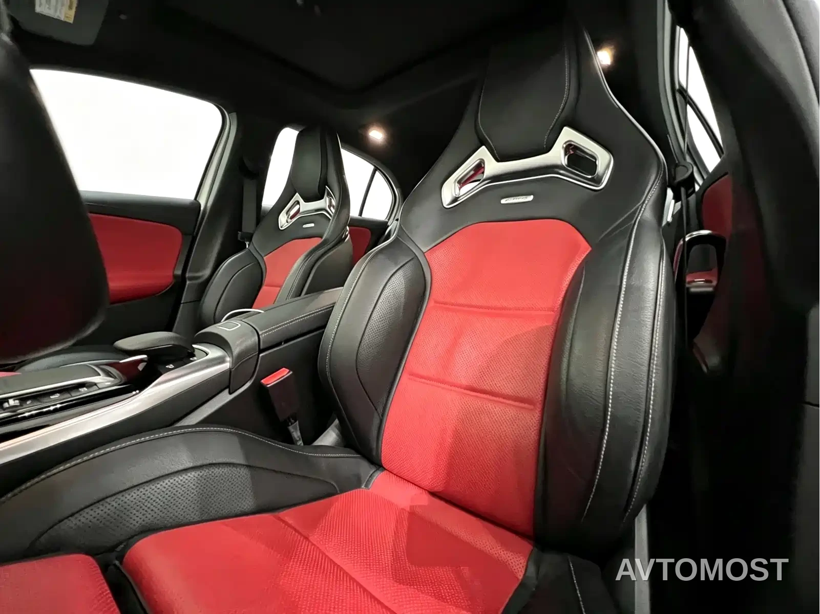 Mercedes-Benz A-Class AMG (Import) 2020 AMG A 45 4MATIC+ — фото 6
