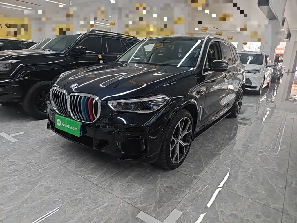 BMW X5 (Import) 2021 Facelift xDrive40i Exclusive M Sport Package
