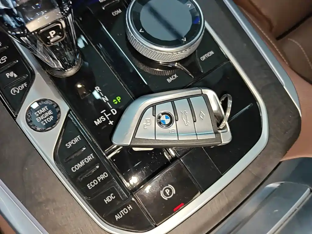 BMW X5 (Import) 2021 Facelift xDrive40i Exclusive M Sport Package — фото 9