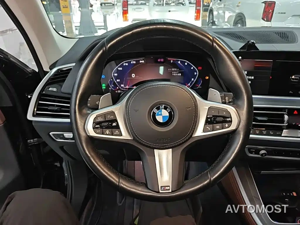 BMW X5 (Import) 2021 Facelift xDrive40i Exclusive M Sport Package — фото 11