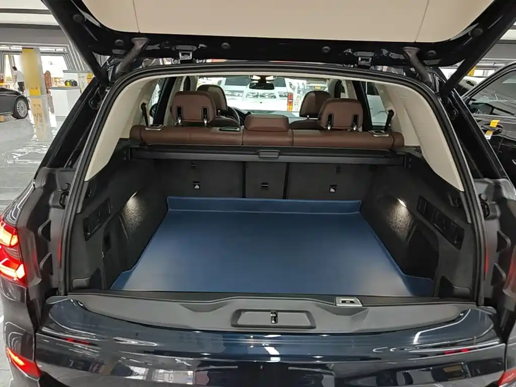 BMW X5 (Import) 2021 Facelift xDrive40i Exclusive M Sport Package — фото 19