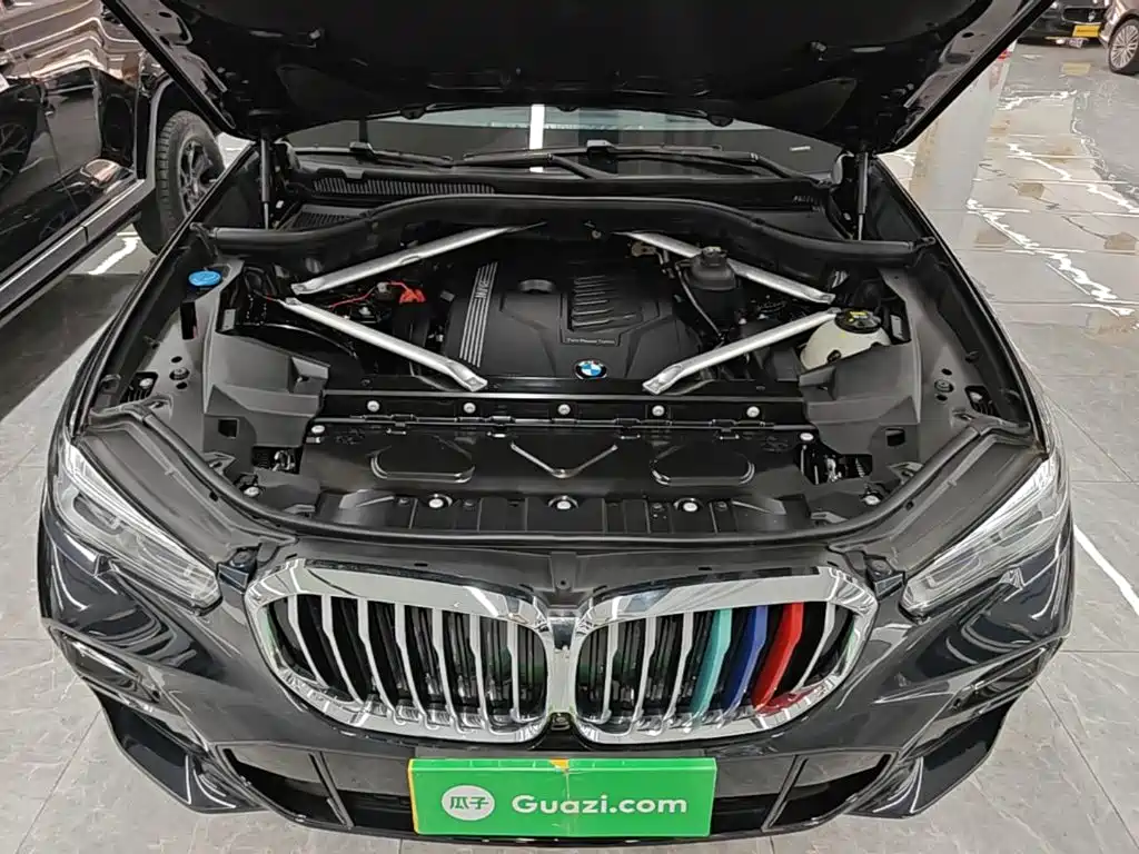 BMW X5 (Import) 2021 Facelift xDrive40i Exclusive M Sport Package — фото 20