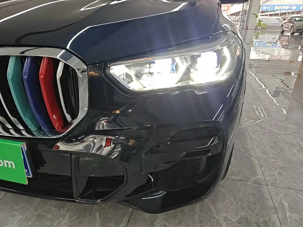 BMW X5 (Import) 2021 Facelift xDrive40i Exclusive M Sport Package — фото 24