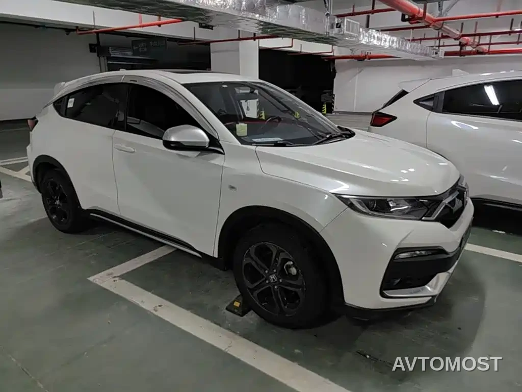 Honda XR-V 2021 220TURBO CVT Comfort Edition — фото 4