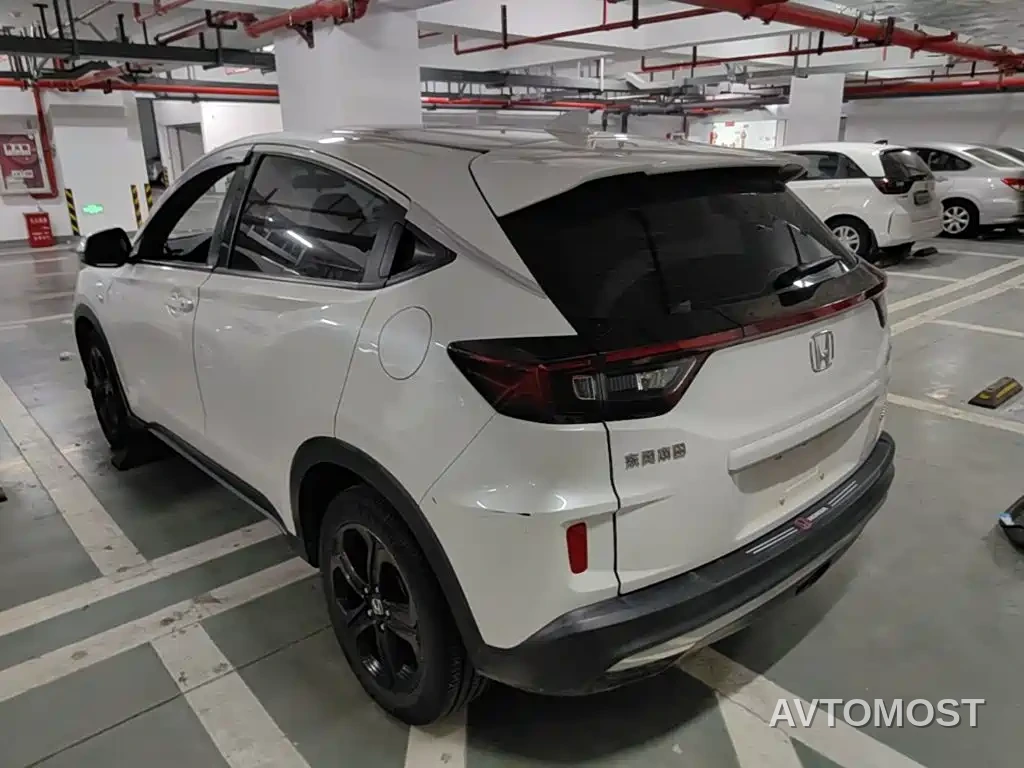 Honda XR-V 2021 220TURBO CVT Comfort Edition — фото 5