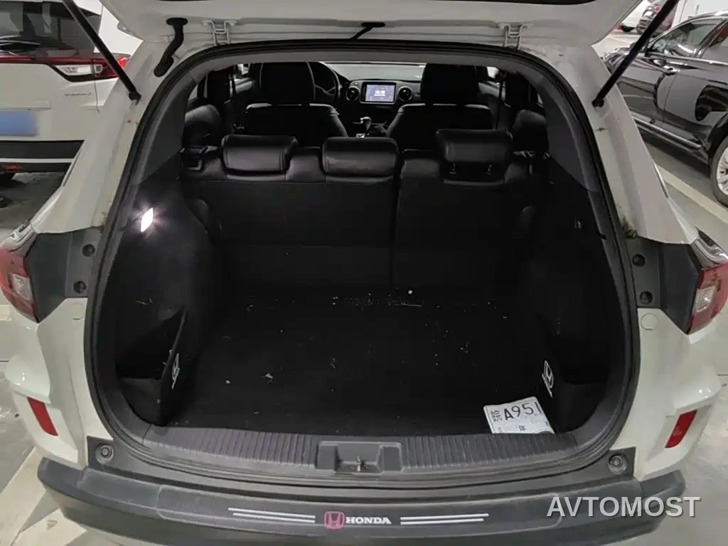 Honda XR-V 2021 220TURBO CVT Comfort Edition — фото 17