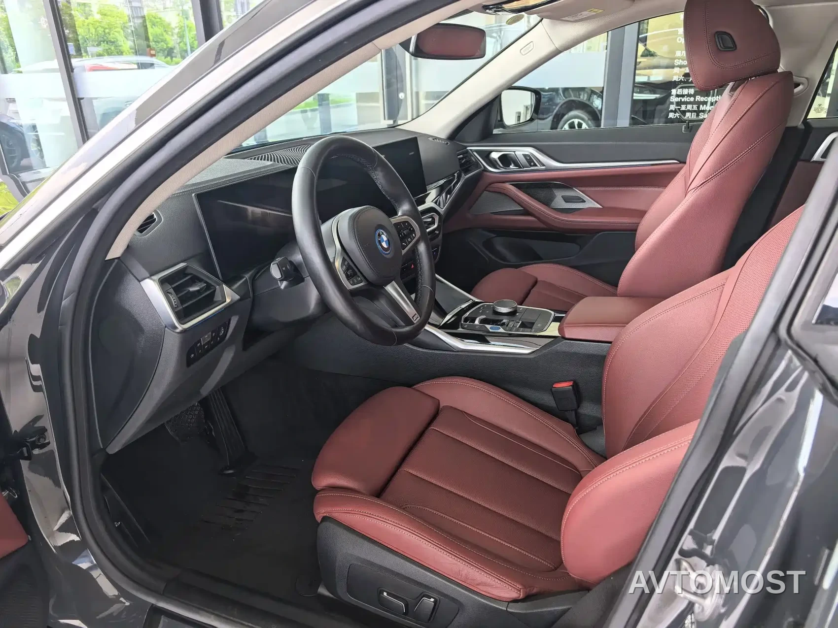 BMW i4 2023 eDrive35 — фото 4