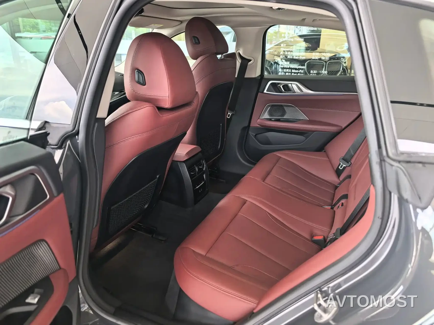 BMW i4 2023 eDrive35 — фото 5