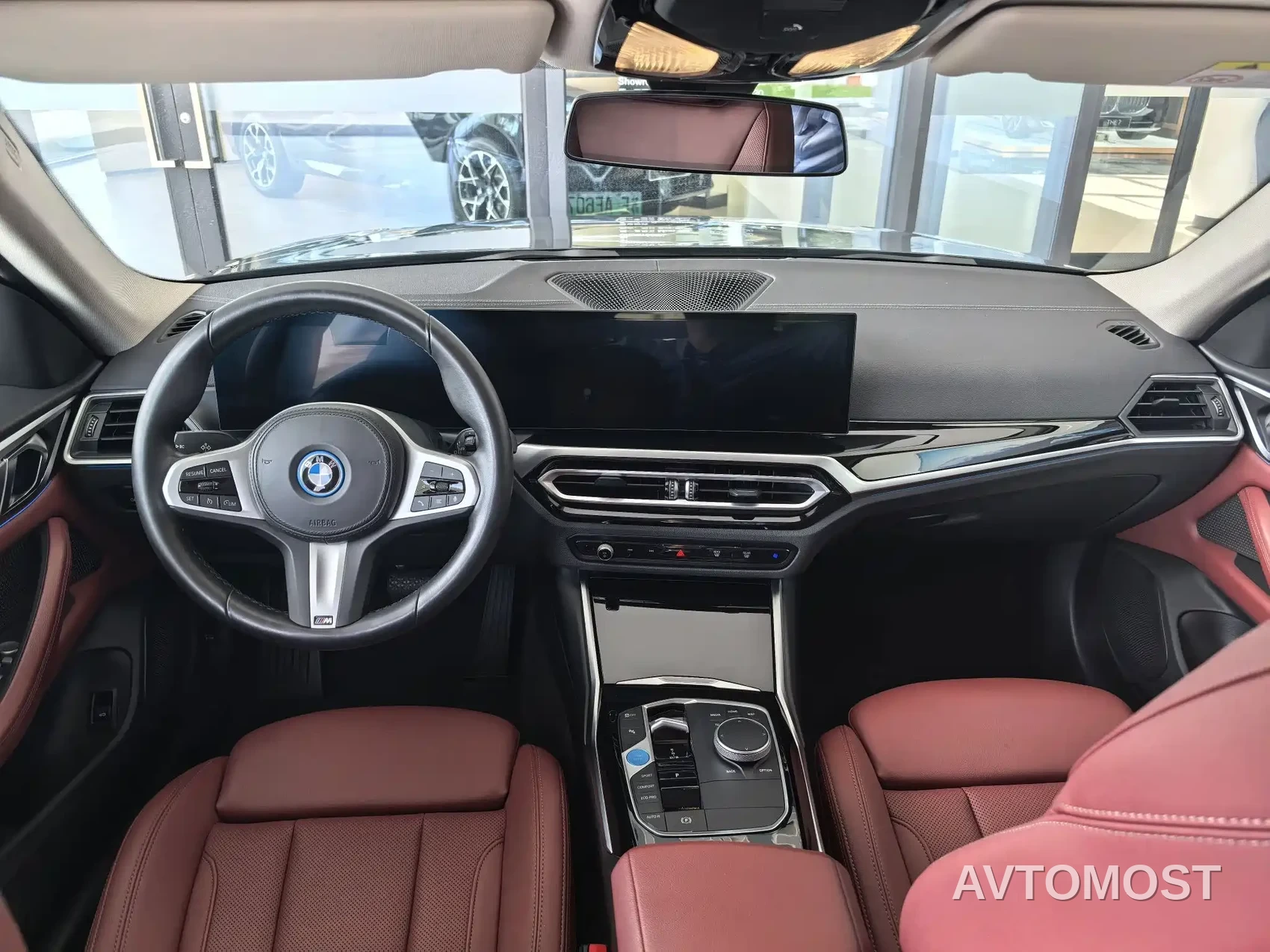 BMW i4 2023 eDrive35 — фото 7