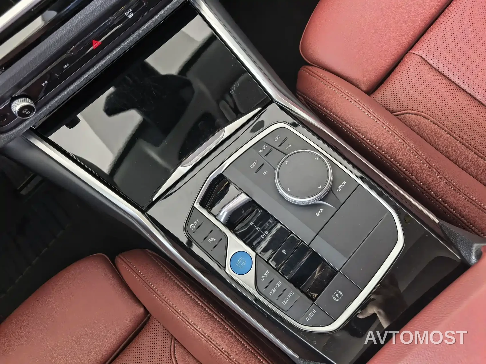 BMW i4 2023 eDrive35 — фото 8