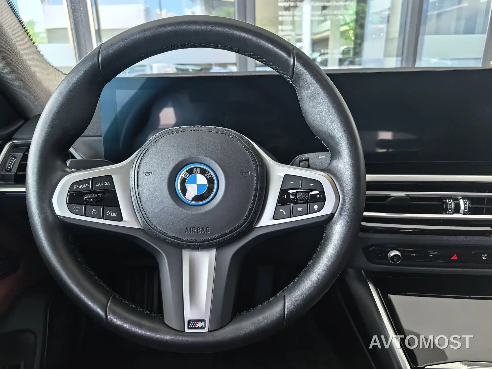 BMW i4 2023 eDrive35 — фото 9