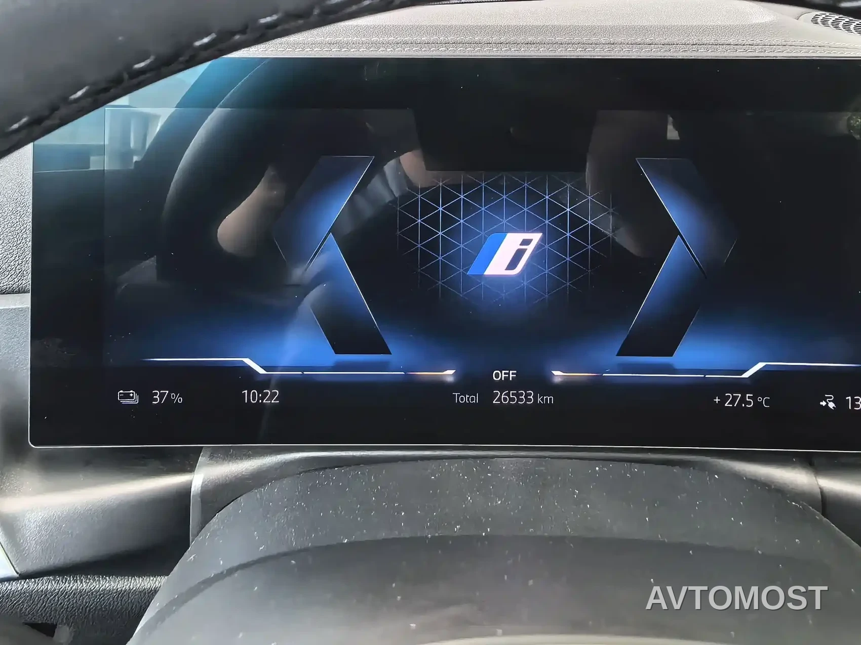 BMW i4 2023 eDrive35 — фото 11
