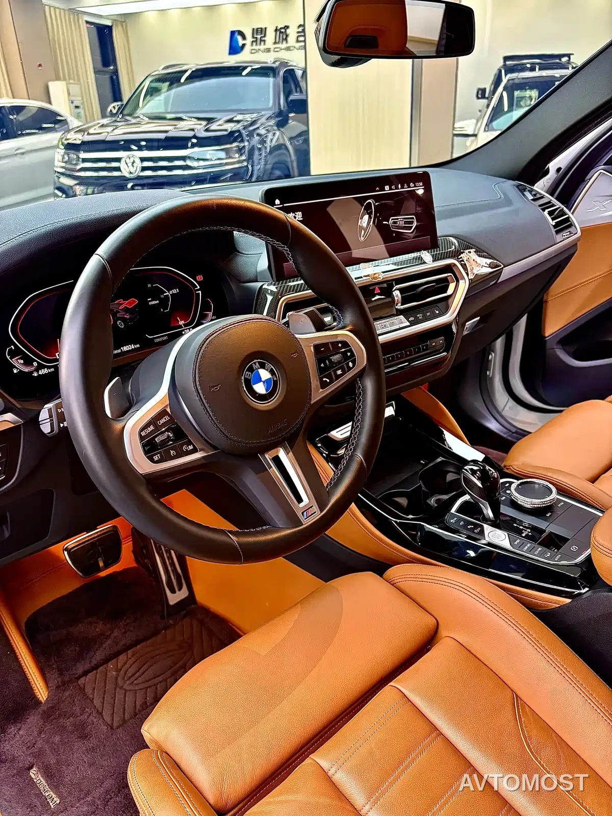 BMW X4 M40i 2022 M40i — фото 2