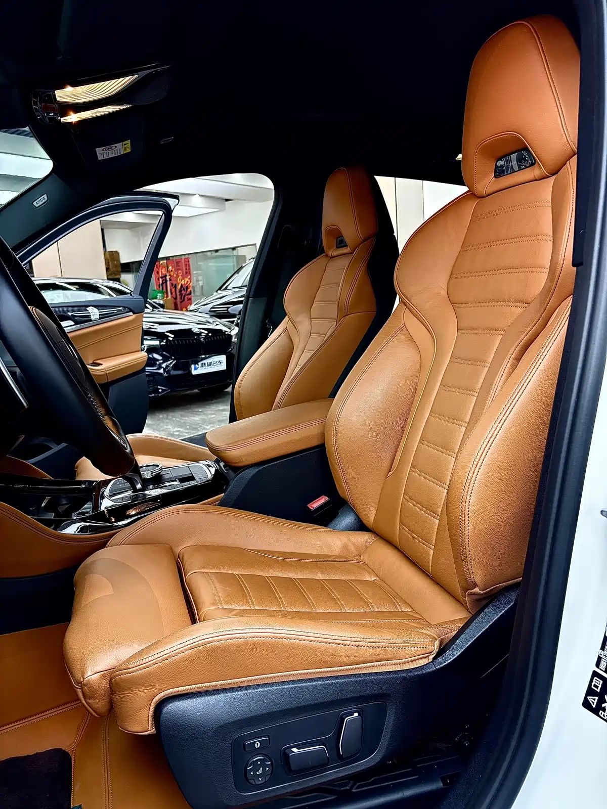 BMW X4 M40i 2022 M40i — фото 5