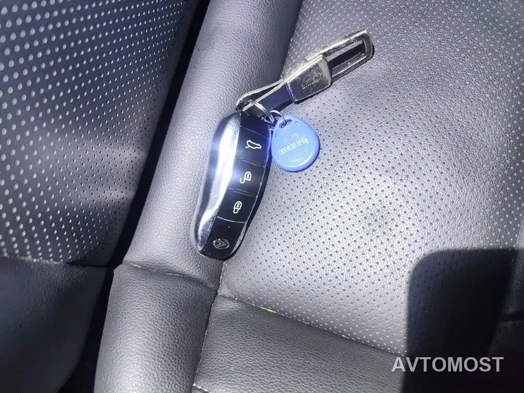 Seres SF5 2021 4WD Freedom Expedition Edition — фото 9