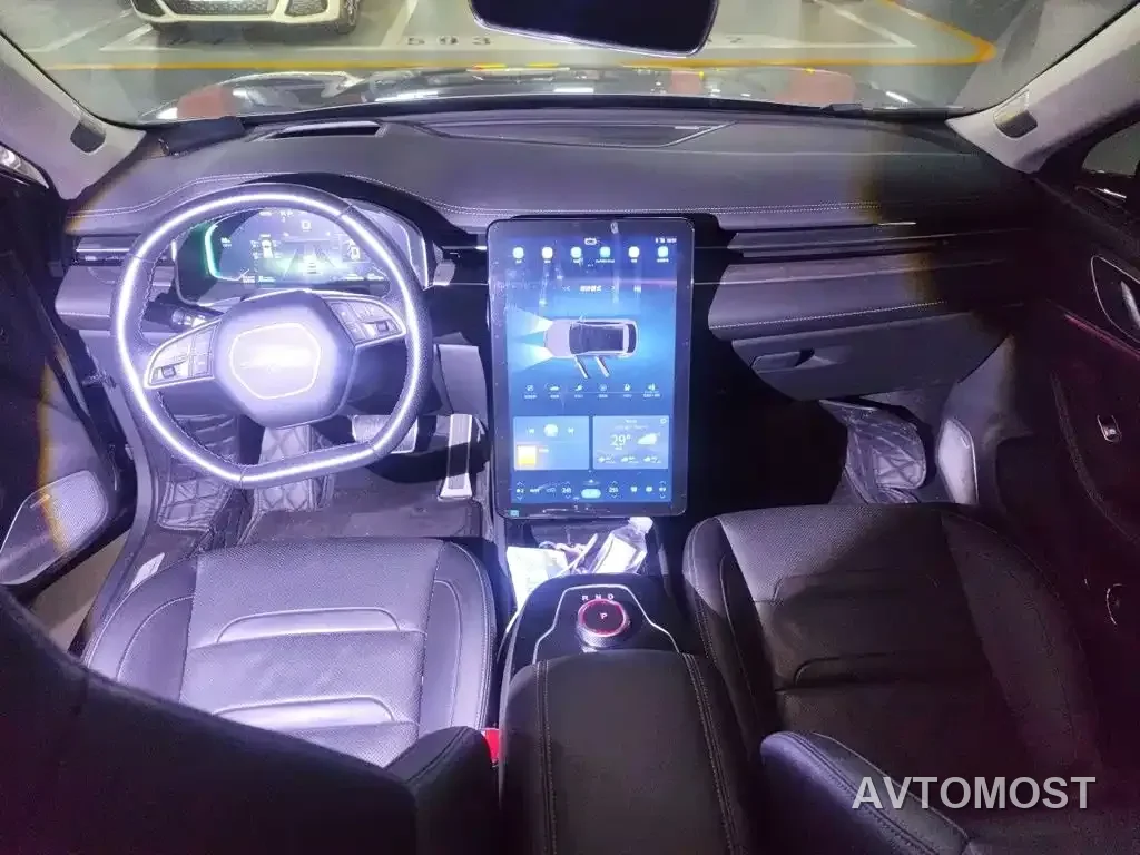 Seres SF5 2021 4WD Freedom Expedition Edition — фото 10
