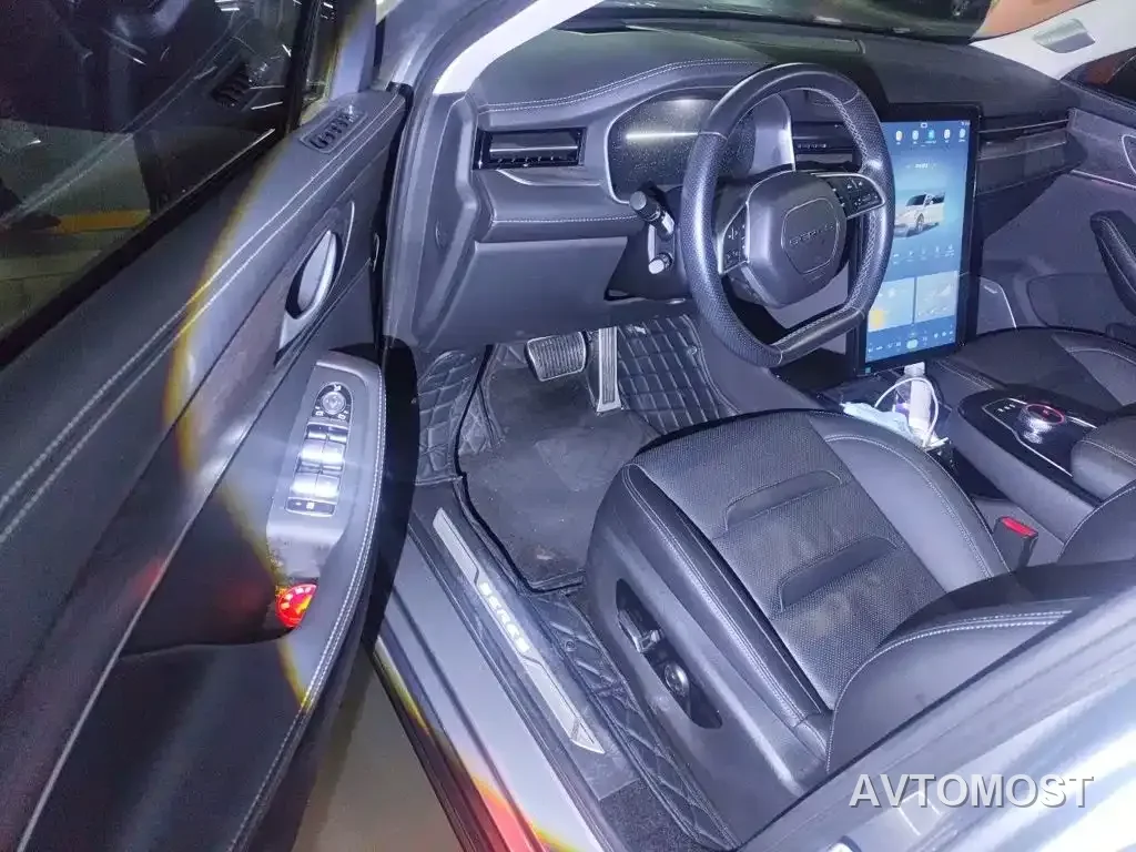 Seres SF5 2021 4WD Freedom Expedition Edition — фото 11