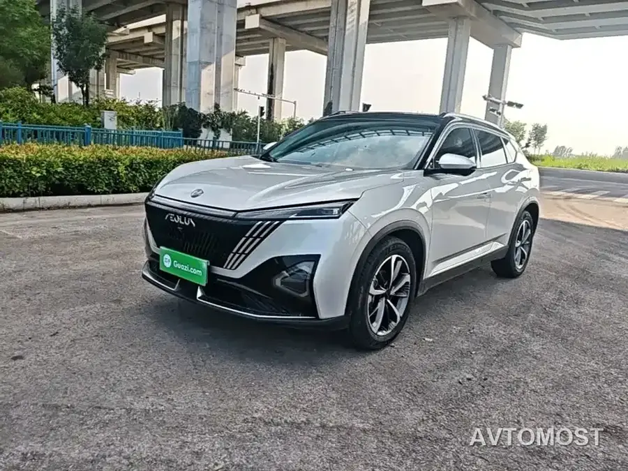 Dongfeng Aeolus Haohan 2023 DH-i 1.5T Luxury Edition