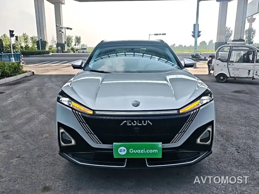 Dongfeng Aeolus Haohan 2023 DH-i 1.5T Luxury Edition — фото 3