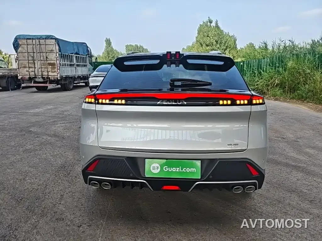 Dongfeng Aeolus Haohan 2023 DH-i 1.5T Luxury Edition — фото 5