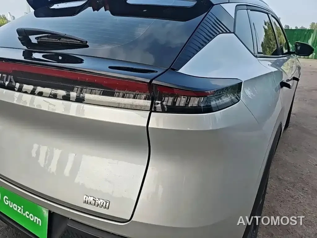 Dongfeng Aeolus Haohan 2023 DH-i 1.5T Luxury Edition — фото 7