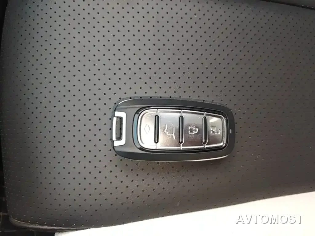 Dongfeng Aeolus Haohan 2023 DH-i 1.5T Luxury Edition — фото 8