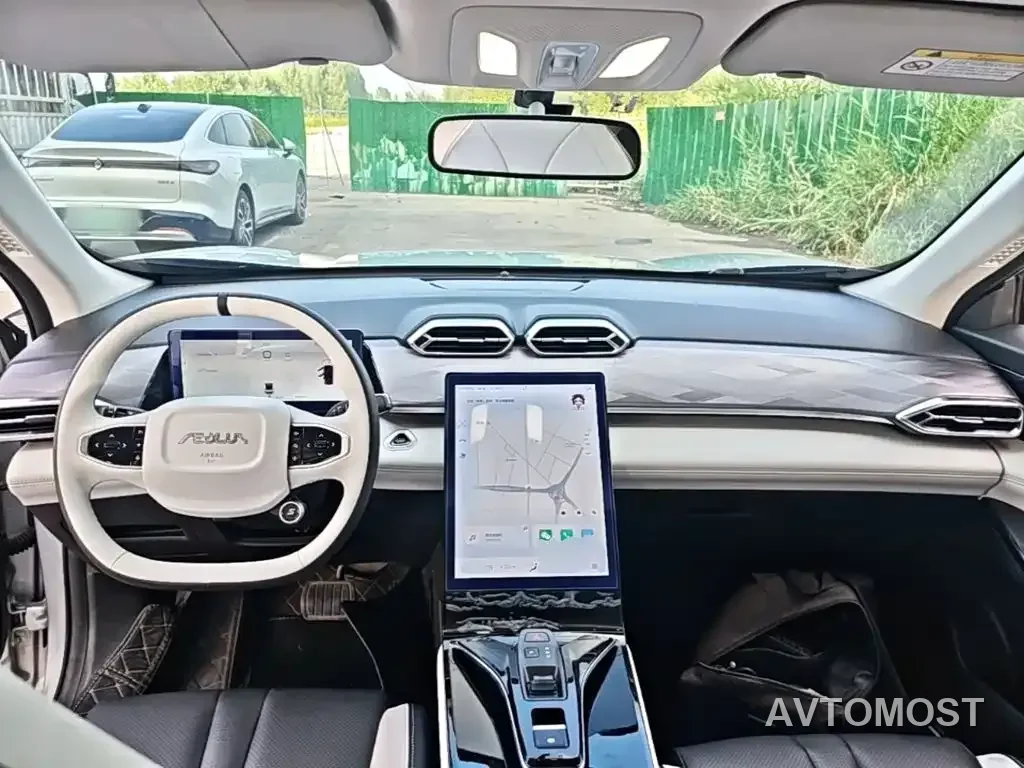Dongfeng Aeolus Haohan 2023 DH-i 1.5T Luxury Edition — фото 9