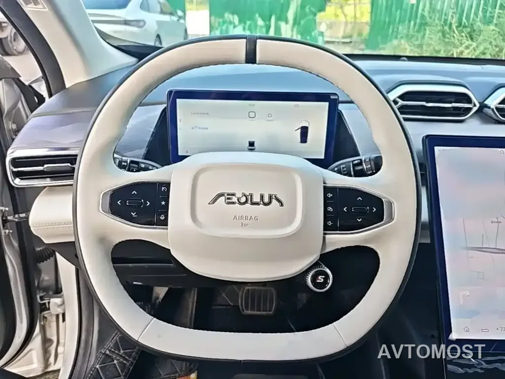 Dongfeng Aeolus Haohan 2023 DH-i 1.5T Luxury Edition — фото 10